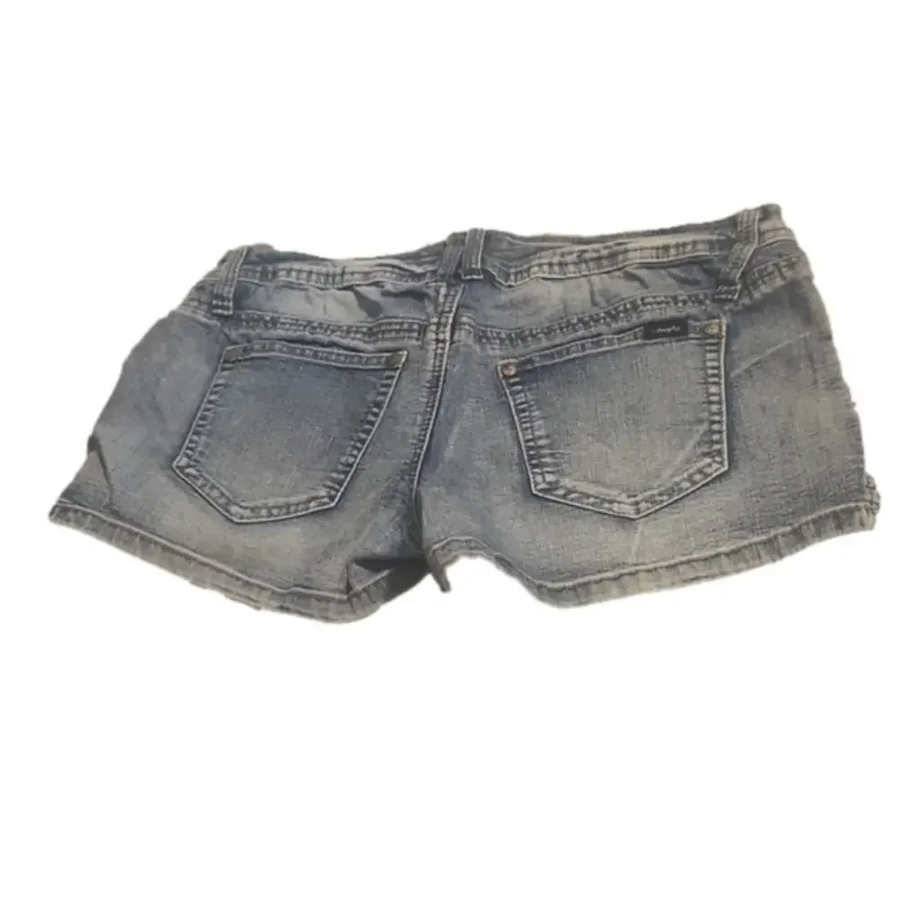 ♡Angel jean shorts sz. 11